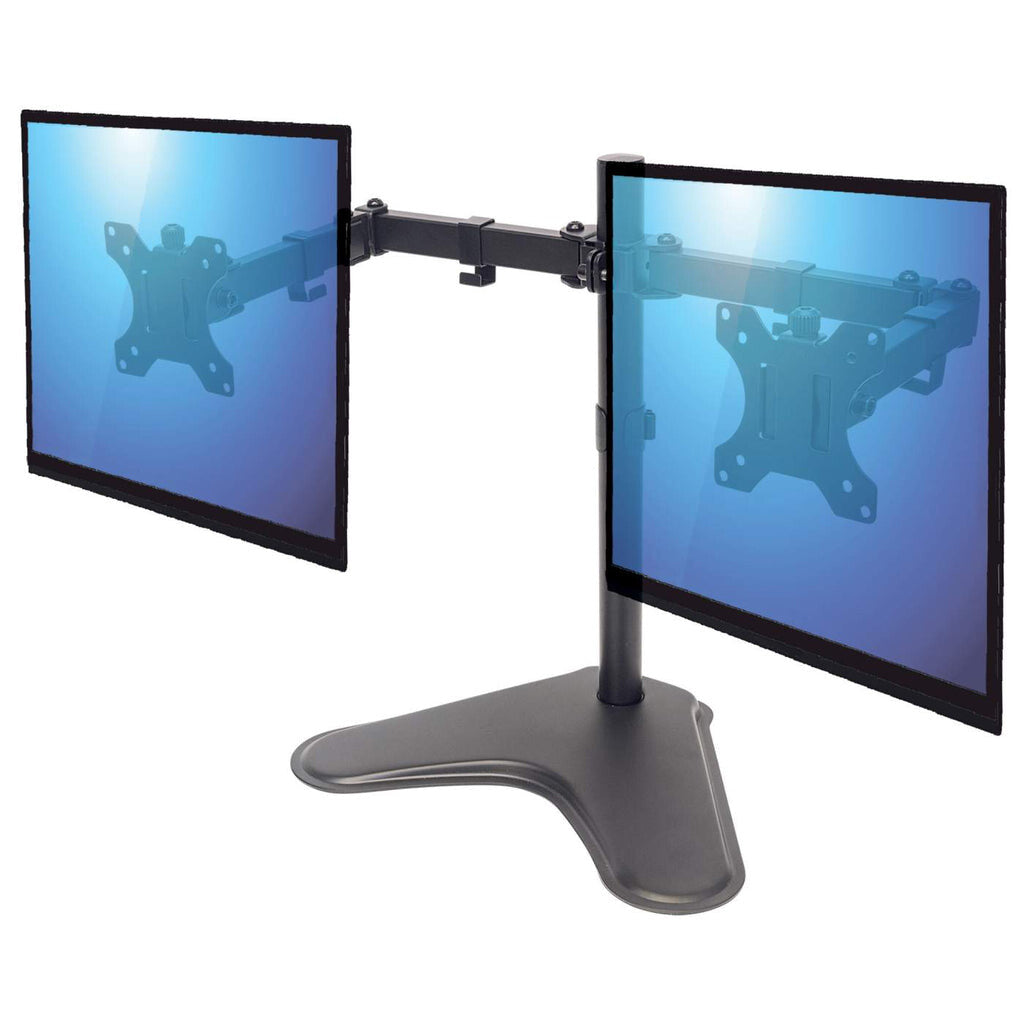Manhattan 461559 - Desk monitor mount for 33 cm (13") to 81.3 cm (32")