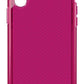 Tech21 Evo Check for iPhone X in Fuchsia