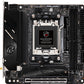 Asrock A620I Lightning WiFi mini ITX motherboard - AMD A620 Socket AM5