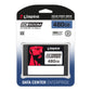 Kingston Technology DC600M -  Enterprise SATA 2.5” SSD - 480 GB
