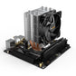 be quiet! PURE ROCK SLIM 2 - Air Processor Cooler - 92mm
