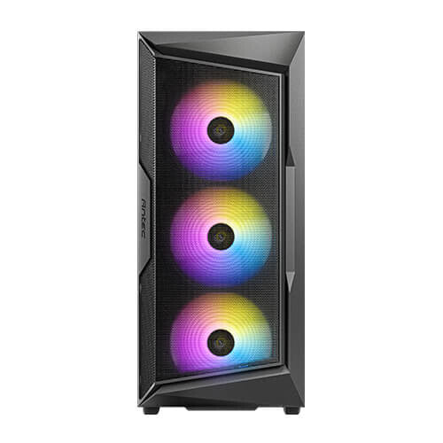 Antec AX61 Elite Midi Tower in Black