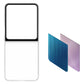 Samsung Flip case for Galaxy Z Flip5 in Transparent