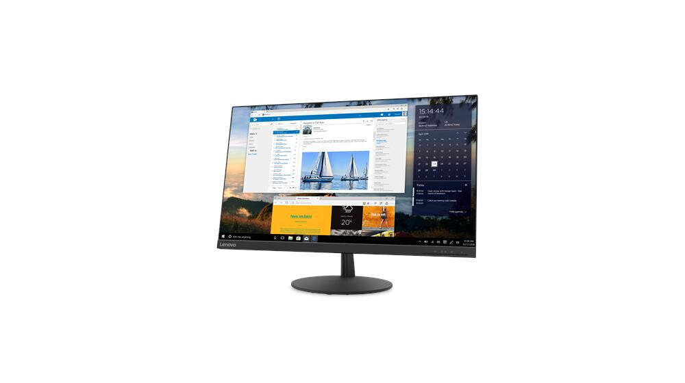 Lenovo L27Q-30 - 68.6 cm (27") - 2560 x 1440 pixels QHD LED Monitor
