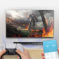 D-Link R15 EAGLE PRO AI AX1500 - Gigabit Ethernet Dual-band (2.4 GHz / 5 GHz) Wi-Fi 6 Wireless Router
