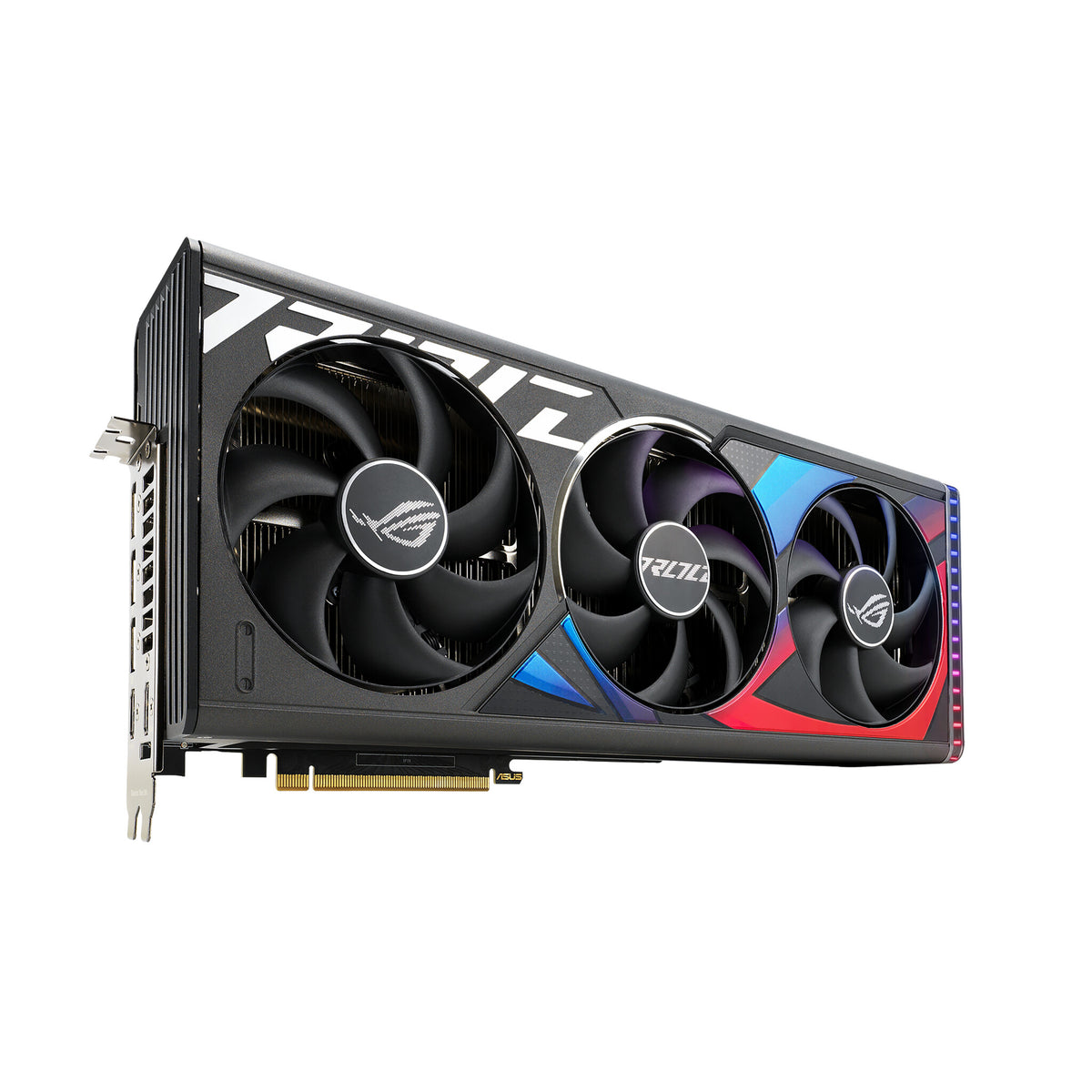 ASUS ROG STRIX GAMING OC Edition - NVIDIA 16 GB GDDR6X GeForce RTX 4080 SUPER graphics card