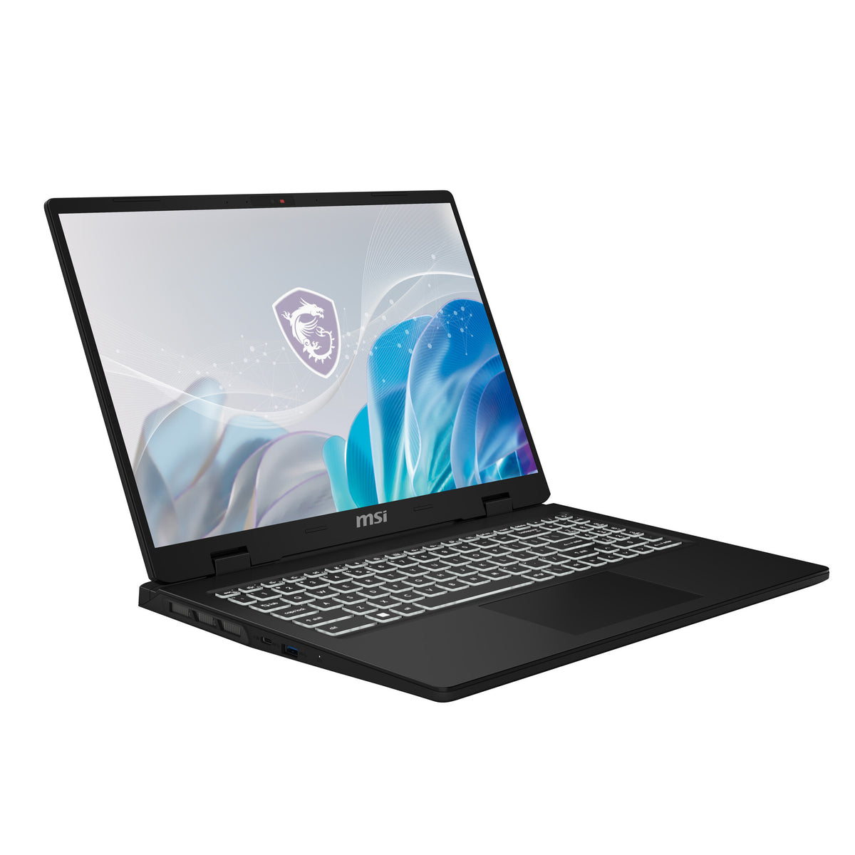 MSI Creator M16 HX C14VGG-019UK Laptop - 40.6 cm (16") - Intel® Core™ i9-14900HX - 32 GB DDR5-SDRAM - 1 TB SSD - NVIDIA GeForce RTX 4070 - Wi-Fi 6E - Windows 11 Home - Grey