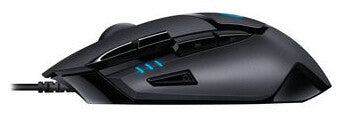 Logitech G - G402 Hyperion Fury FPS Gaming Mouse - 4,000 DPI