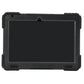 Hannspree Rugged Tablet Protection Case for 13.3" Universal Tablets in Black