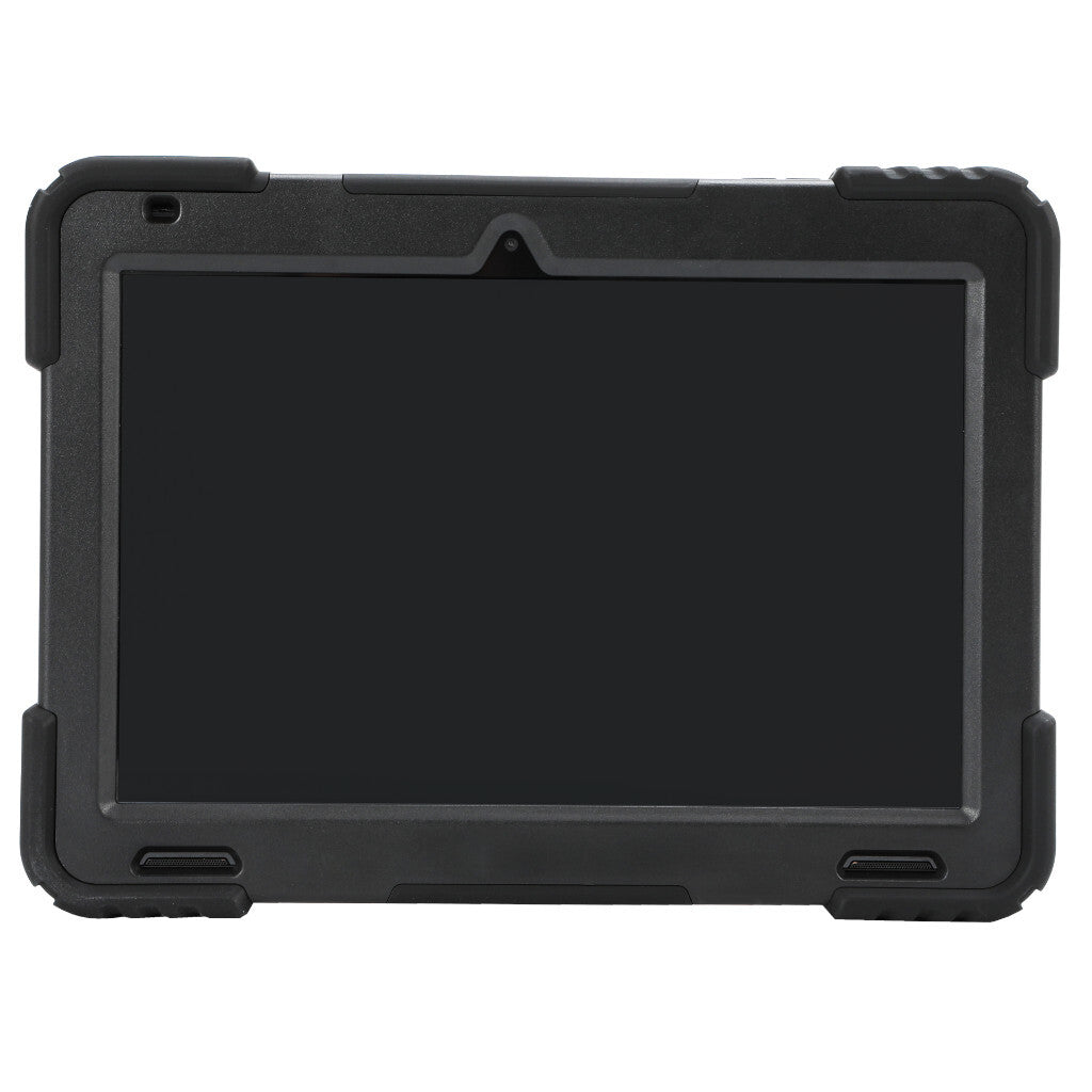 Hannspree Rugged Tablet Protection Case for 13.3&quot; Universal Tablets in Black