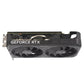 ASUS Dual V2 OC - NVIDIA 8 GB GDDR6 GeForce RTX 4060 graphics card