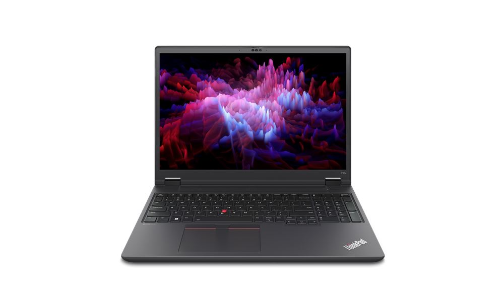 Lenovo ThinkPad P16v 16" Mobile workstation - Intel® Core i7-13700H - 16 GB DDR5-SDRAM - 512 GB SSD - NVIDIA RTX A1000 - Windows 11 Pro - Black