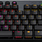 Logitech G - G915 LIGHTSPEED RGB -  RF Wireless + Bluetooth RGB Mechanical Gaming Keyboard in Carbon (QWERTY UK)