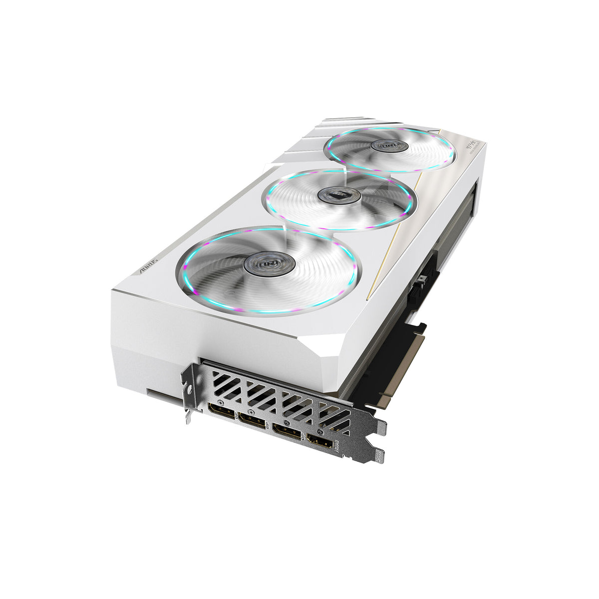 GIGABYTE AORUS XTREME ICE 16G - NVIDIA 16G GDDR6X GeForce RTX 4080 SUPER graphics card
