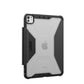Urban Armor Gear Plyo for 11" iPad Pro in Black / Transparent