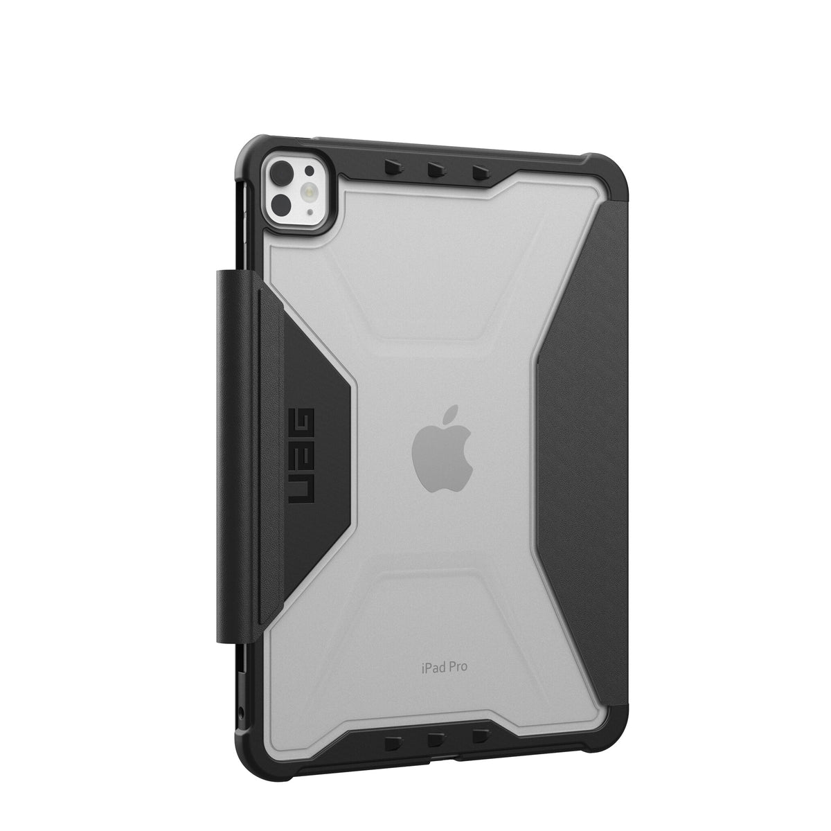 Urban Armor Gear Plyo for 11&quot; iPad Pro in Black / Transparent