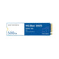 Western Digital WD Blue SN570 - PCI Express 3.0 NVMe M.2 SSD - 500 GB