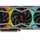 PNY EPIC-X RGB Triple Fan - NVIDIA 24GB GDDR6X GeForce RTX 3090 graphics card
