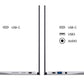 Acer Chromebook Spin 513 CP513-1H Laptop - 33.8 cm (13.3") -  Touchscreen - Qualcomm Snapdragon 7c (Gen 2) - 8 GB LPDDR4x-SDRAM - 64 GB eMMC - Wi-Fi 5 - Chrome OS - Silver