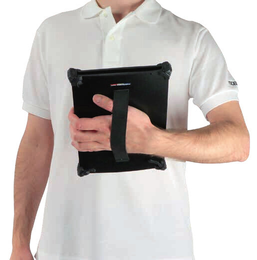 Mobilis Resist Shell Case for Galaxy Tab Active 3 in Black
