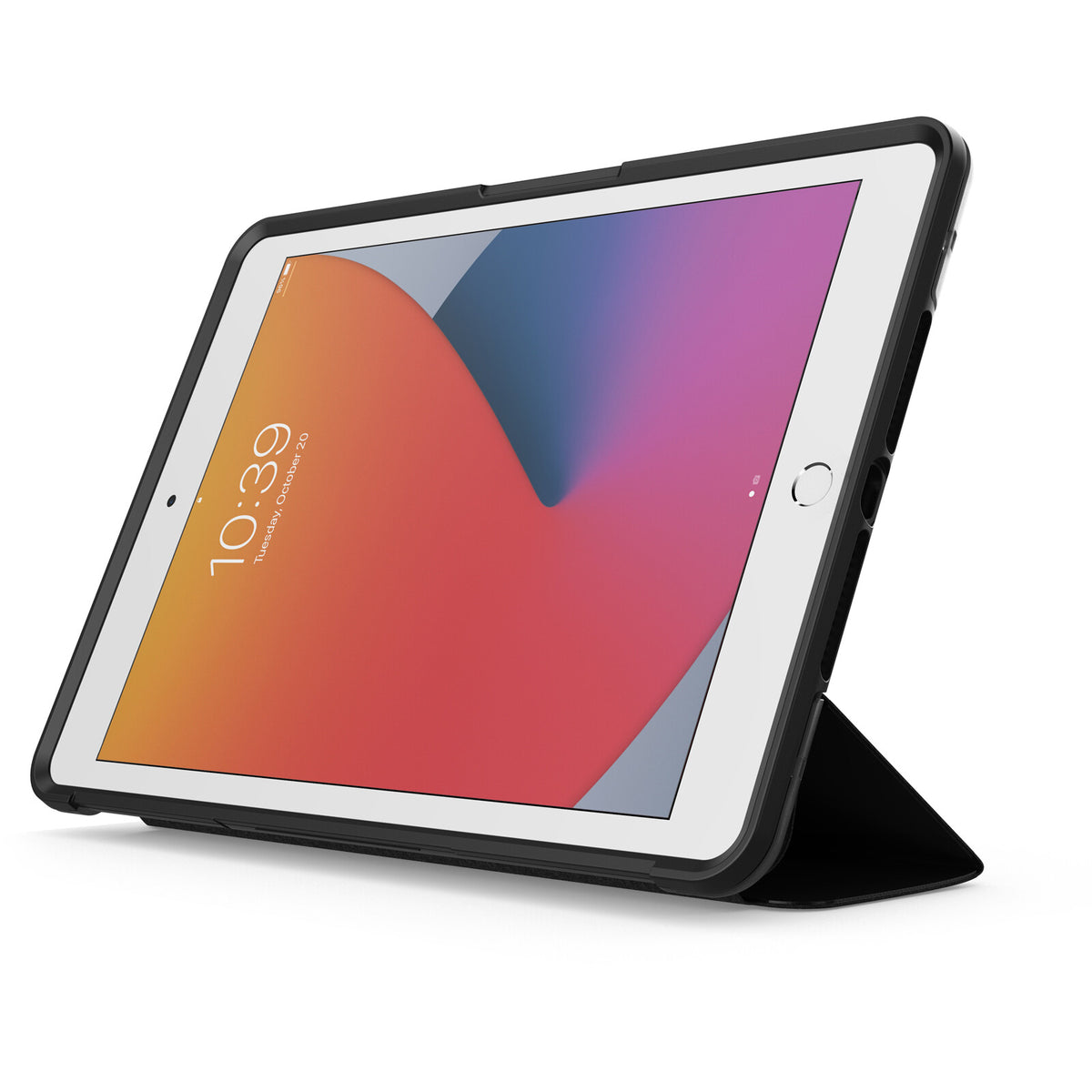 OtterBox Symmetry Folio Case for 10.2&quot; iPad in Black