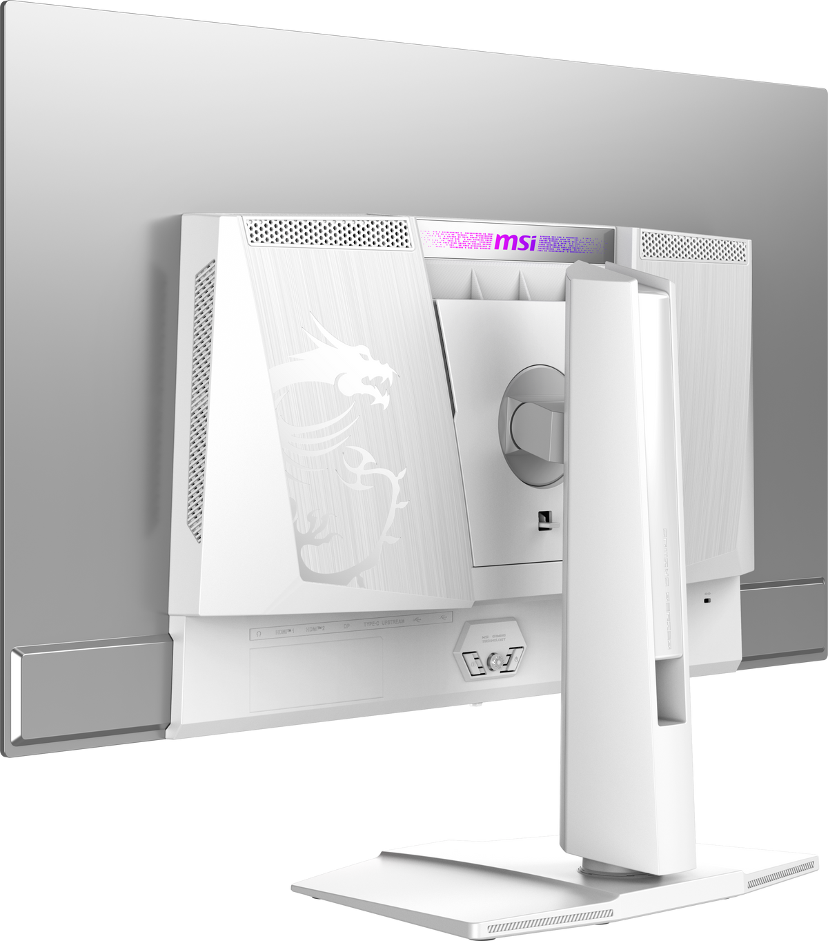 MSI MPG 321URXW - 80 cm (31.5") - 3840 x 2160 pixels 4K UHD QD-OLED Monitor