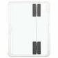 Targus Click-In Clear Case Kickstand for 10.9" iPad in Transparent