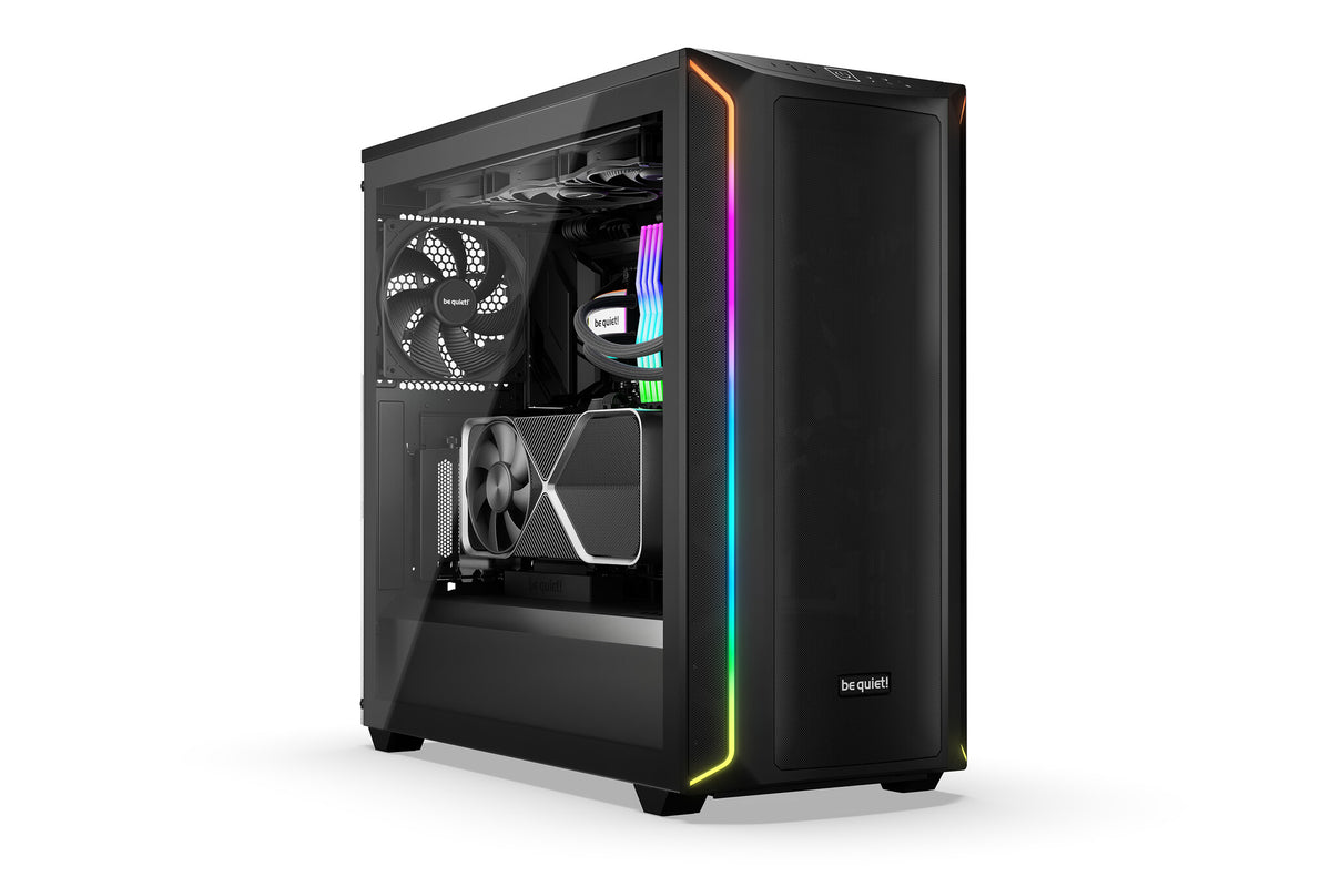 be quiet! Shadow Base 800 DX - ATX Mid Tower Case in Black