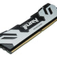 Kingston Technology FURY Renegade Silver - 16 GB 1 x 16 GB 6400MT/s DDR5 memory module