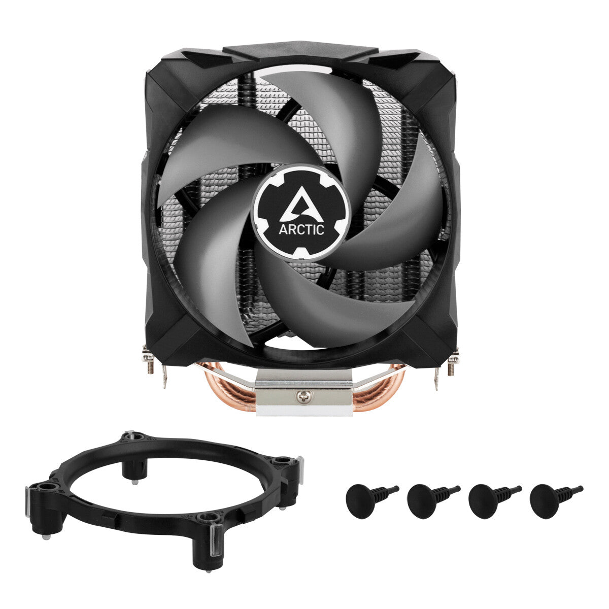 ARCTIC Freezer 7 X CO - Compact Multi-Compatible Air Processor Cooler - 92mm