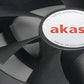 Akasa AK-959CU - Processor Air Cooler - 92mm