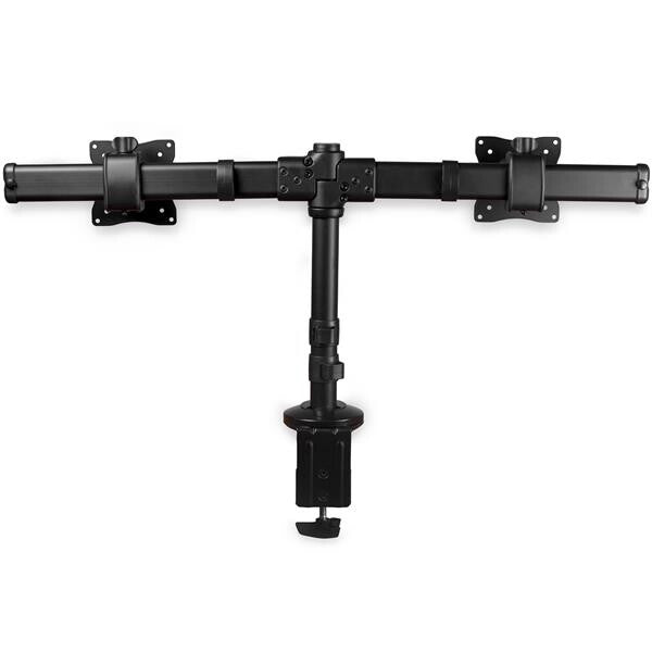 StarTech.com ARMBARDUOG - Desk monitor mount for 33 cm (13") to 68.6 cm (27")