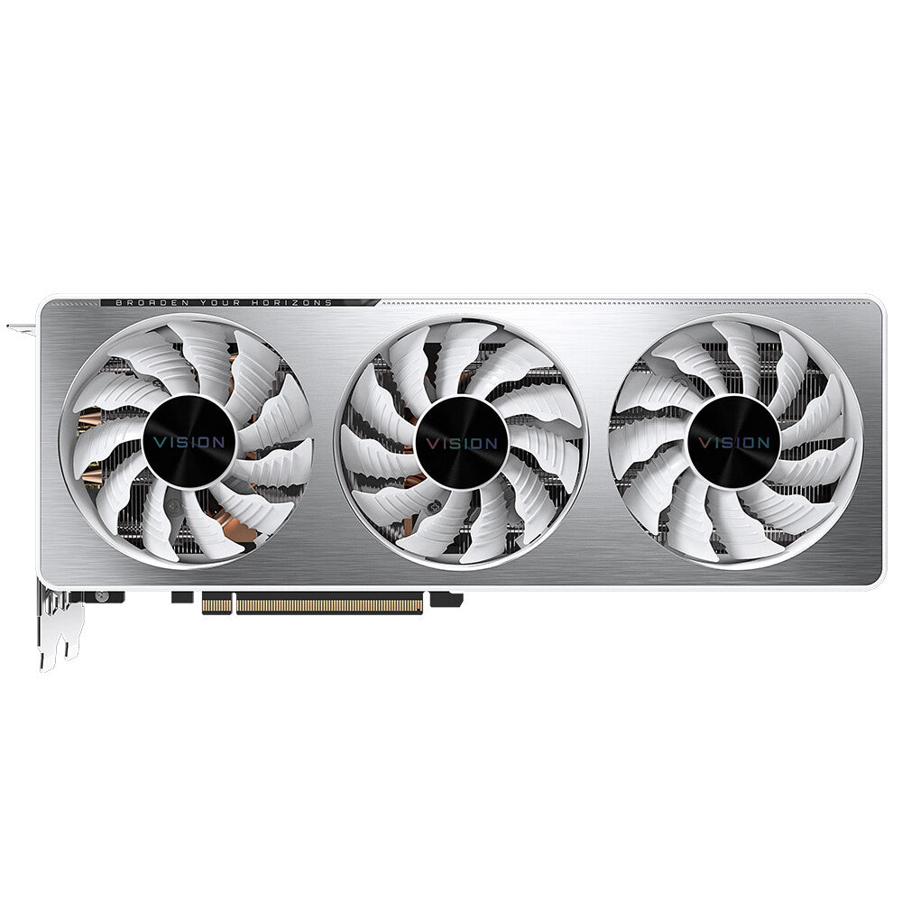 GIGABYTE VISION OC 8G (rev. 2.0) - NVIDIA 8 GB GDDR6 GeForce RTX 3070 graphics card