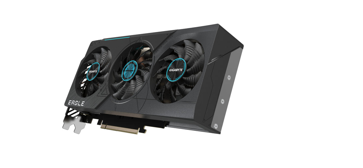 Gigabyte EAGLE - NVIDIA 12 GB GDDR6X GeForce RTX 4070 SUPER graphics card