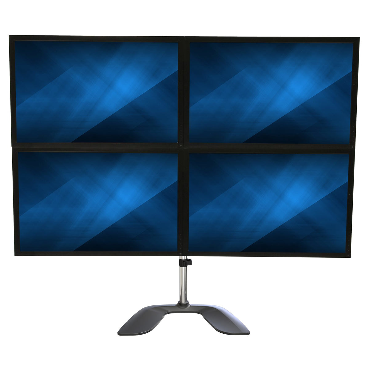 StarTech.com ARMQUADSS - Desk monitor stand for 81.3 cm (32")