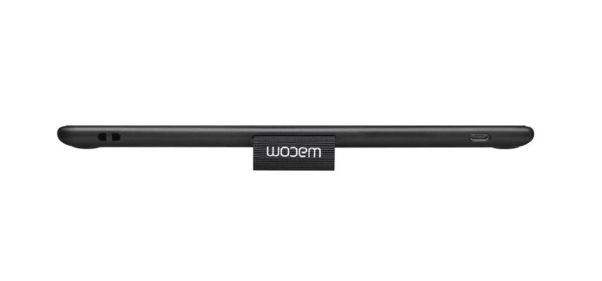 Wacom Intuos S - Graphic Tablet in Black with Pen