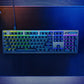 Razer DeathStalker V2 - USB Wired RGB Opto-Mechanical Keyboard in Black (QWERTY UK)