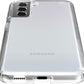 Speck Presidio Perfect Clear with Microban for Galaxy S21 in Transparent