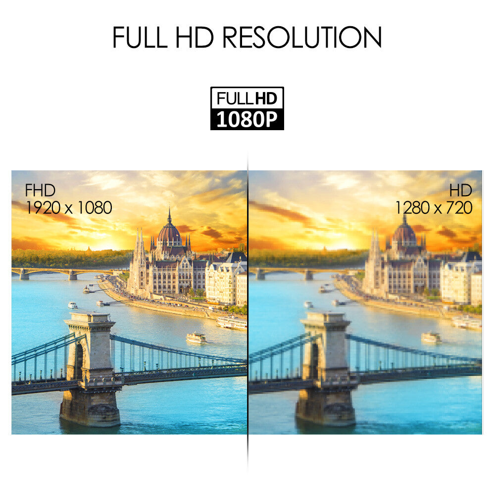 MSI Pro MP242P - 60.5 cm (23.8") - 1920 x 1080 pixels FHD Monitor