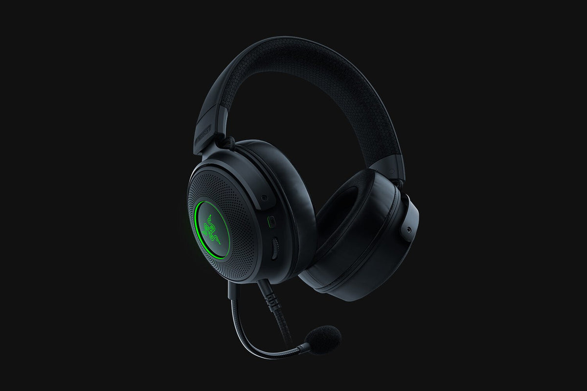 Razer Kraken V3 - USB Wired Gaming Headset in Black
