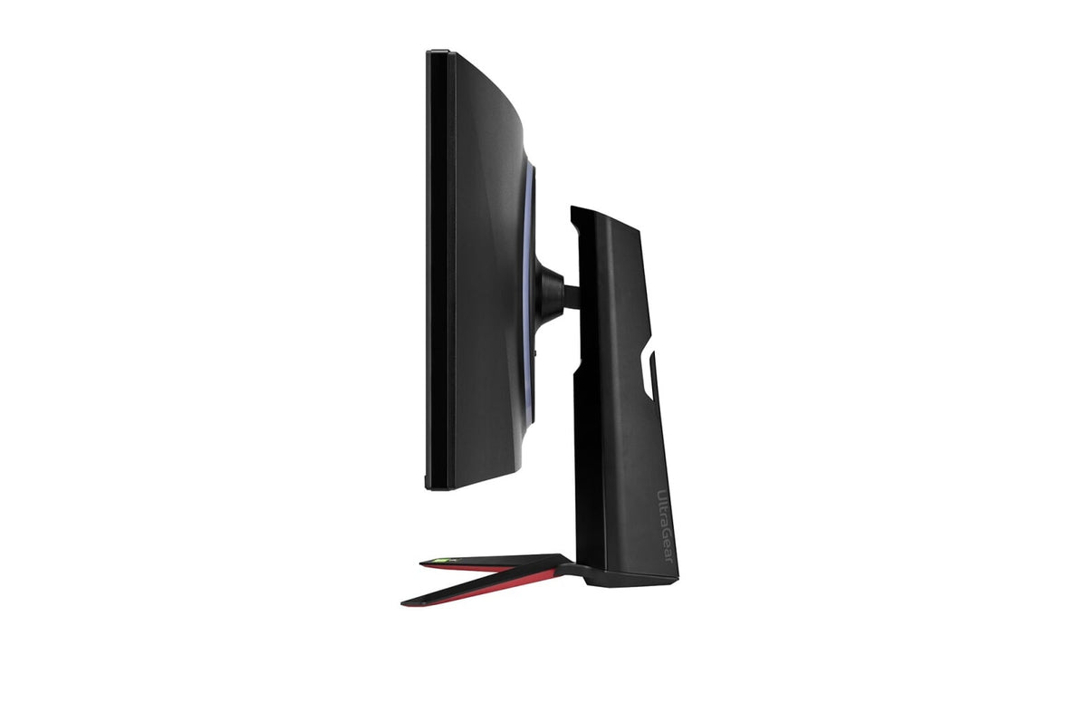 LG 38GN950P-B - 95.2 cm (37.5") - 3840 x 1600 pixels 4K UHD LED Monitor