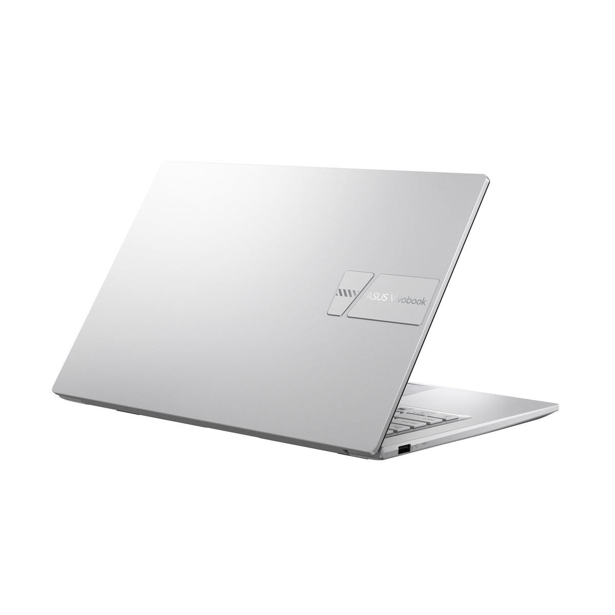 ASUS VivoBook 14 Laptop - 35.6 cm (14&quot;) - Intel® Core™ i5-1335U - 16 GB DDR4-SDRAM - 512 GB SSD - Wi-Fi 6E - Windows 11 Home - Silver