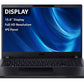 Acer TravelMate P2 Laptop - 39.6 cm (15.6") - Intel® Core™ i7-1255U - 16 GB DDR4-SDRAM - 512 GB SSD - Wi-Fi 6 - Windows 11 Pro - Black