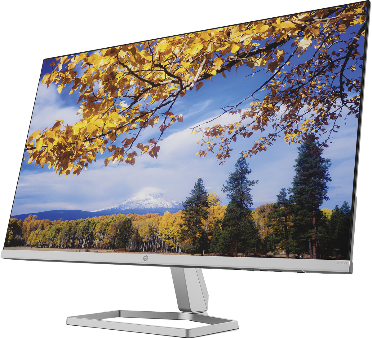 HP M27F - 68.6 cm (27") - 1920 x 1080 pixels Full HD LCD Monitor