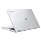 ASUS Chromebook CB1400CKA-NK0570 - 35.6 cm (14") - Intel® Celeron® N N4500 - 4 GB LPDDR4x-SDRAM - 64 GB eMMC - Wi-Fi 6 - ChromeOS - Silver