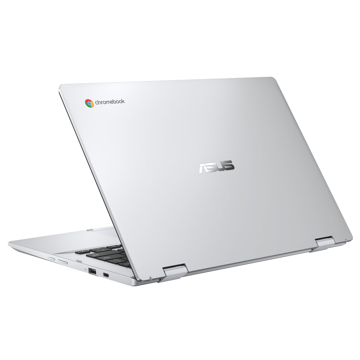 ASUS Chromebook CB1400CKA-NK0570 - 35.6 cm (14") - Intel® Celeron® N N4500 - 4 GB LPDDR4x-SDRAM - 64 GB eMMC - Wi-Fi 6 - ChromeOS - Silver