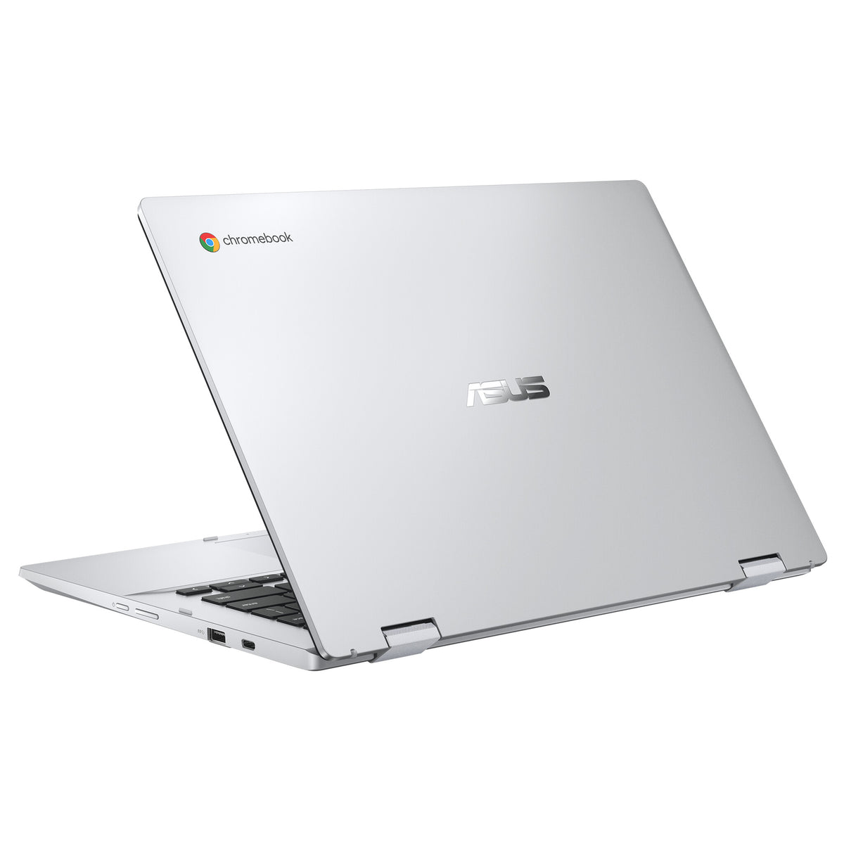 ASUS Chromebook CB1400CKA-NK0570 - 35.6 cm (14&quot;) - Intel® Celeron® N N4500 - 4 GB LPDDR4x-SDRAM - 64 GB eMMC - Wi-Fi 6 - ChromeOS - Silver