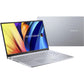 ASUS VivoBook 15 OLED Laptop - 39.6 cm (15.6") - AMD Ryzen™ 5 5600H - 16 GB DDR4-SDRAM - 512 GB SSD - Wi-Fi 6 - Windows 11 Home - Silver