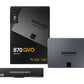 Samsung Serial ATA III QLC 2.5" SSD - 1 TB