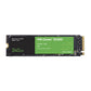 Western Digital WD Green SN350 - PCI Express 3.0 NVMe M.2 SSD - 240 GB